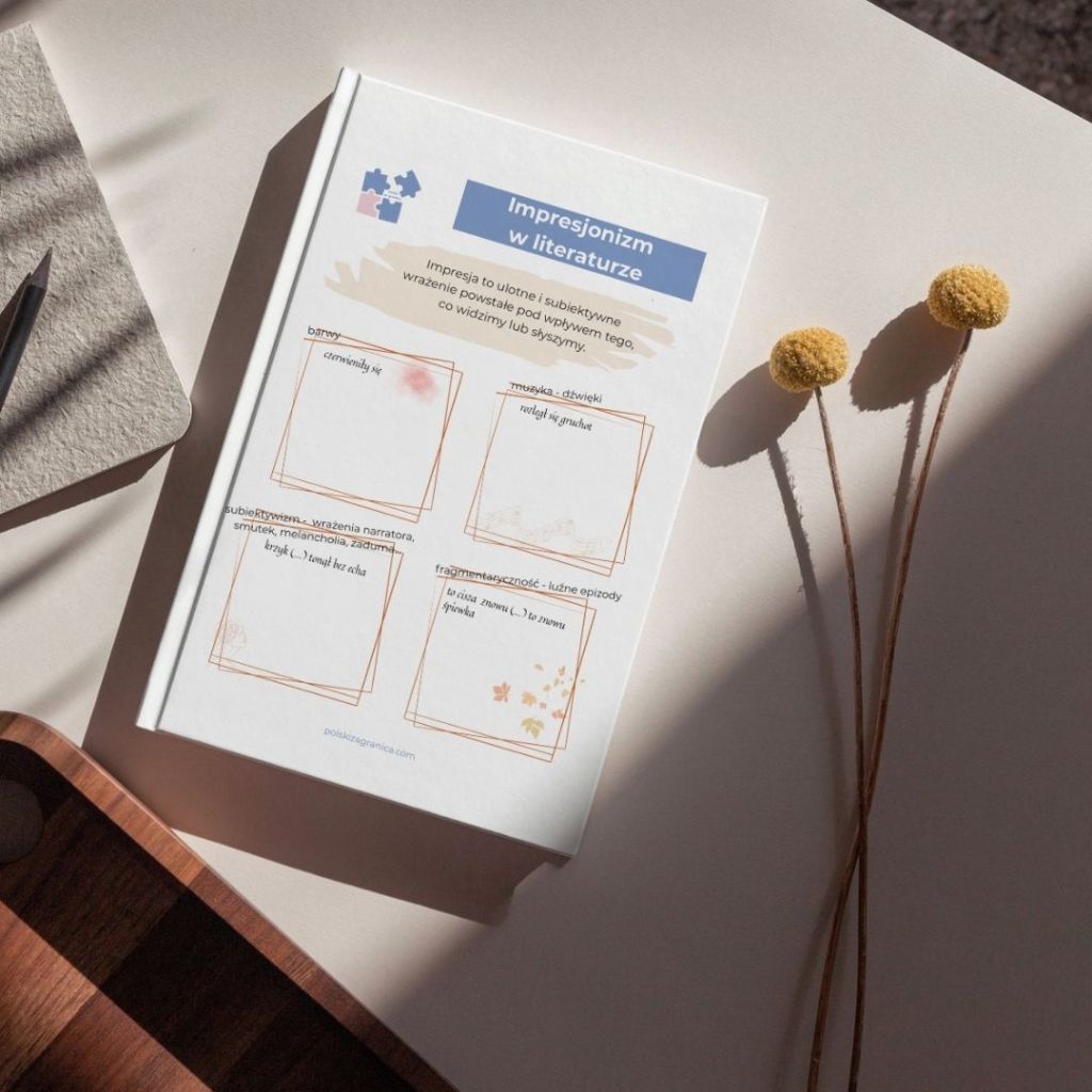 Impresjonizm w Chłopach