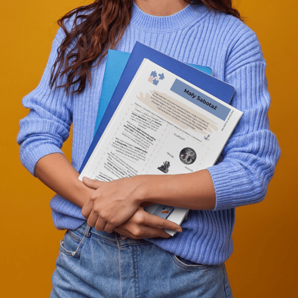 Kamienie na szaniec. Jak czytać za granicą?