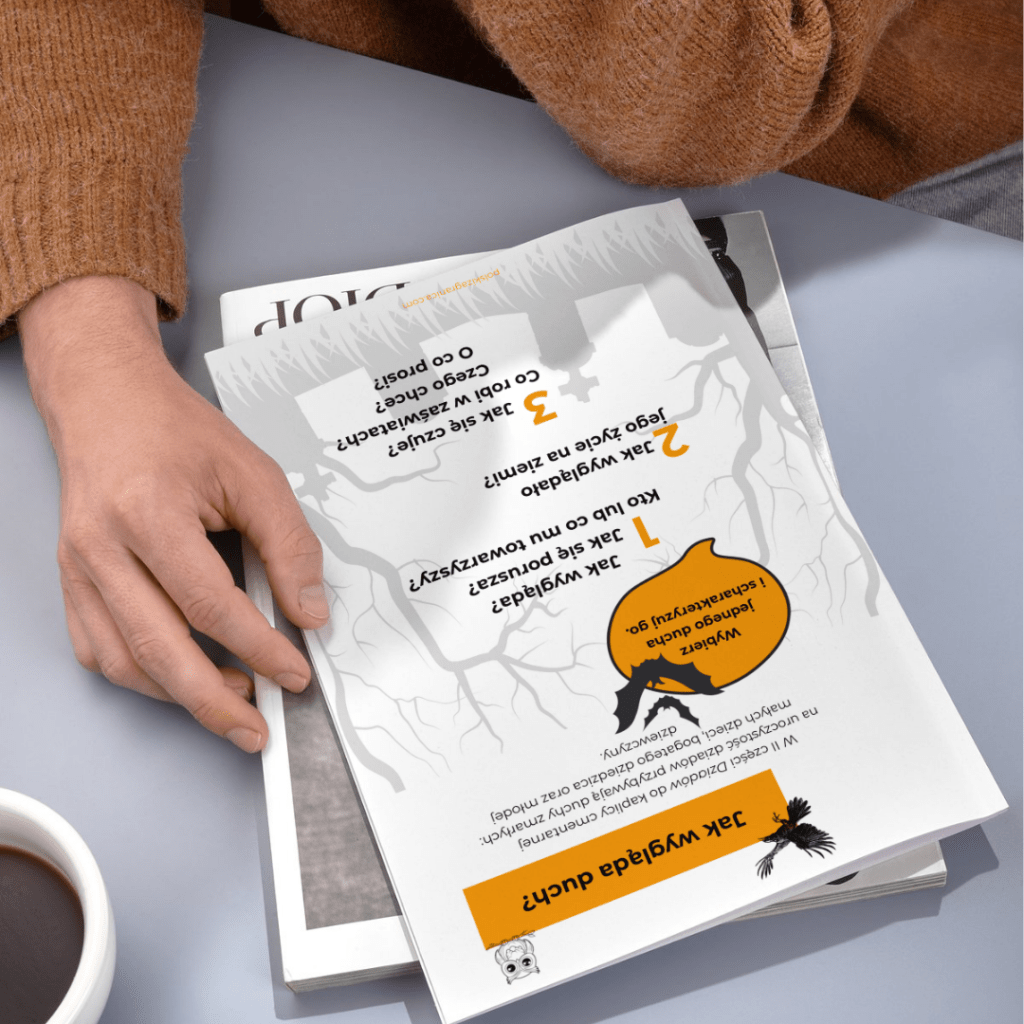 Dziady II. Jak wygląda&nbsp;duch?