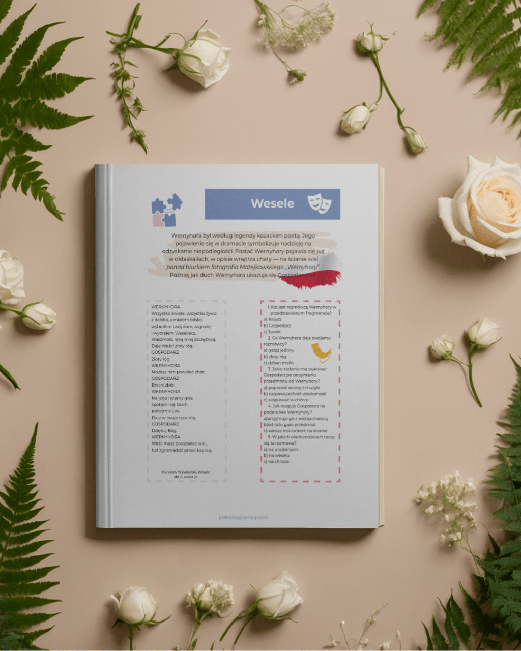 Wesele z przymrużeniem oka