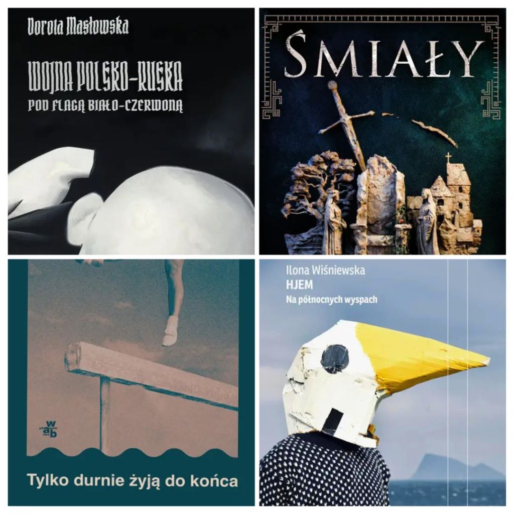 Co czytać, mieszkając za&nbsp;granicą?